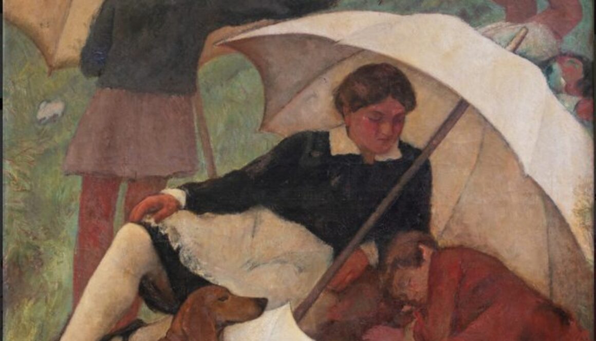 Esodo Pratelli. Dal futurismo al “Novecento” e oltre al Centro Culturale di Milano
