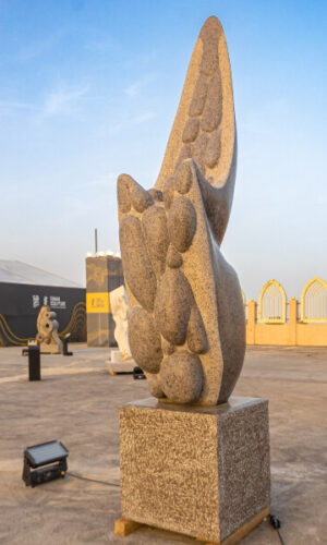 Yannick-Robert-When-it-Rains-2023.-Courtesy-Riyadh-Art-and-Tuwaiq-Sculpture-2023