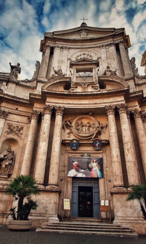 Chiesa di San Marcello al Corso a Roma