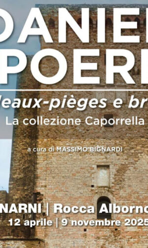 L'arte di Daniel Spoerri a Narni