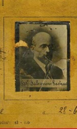 Francesco Torchiani-“Gaetano Salvemini-L'impegno intellettuale e la lotta politica