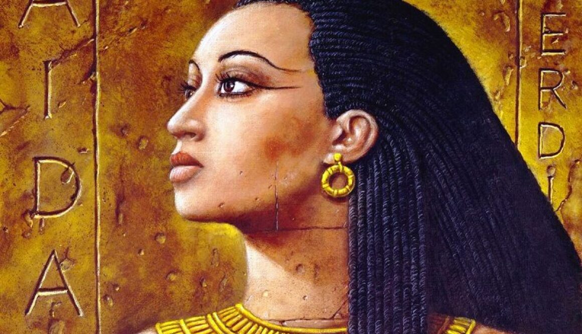Aida opera lirica di Giuseppe Verdi