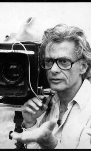 Richard Avedon-Fotografo