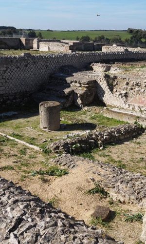 VILLA DELLE COLONNACCE