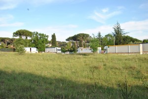 - RESIDENZA AURELIA – Set del Film VIVA L’ITALIA 