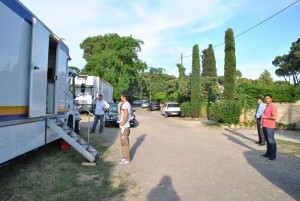 - RESIDENZA AURELIA – Set del Film VIVA L’ITALIA 