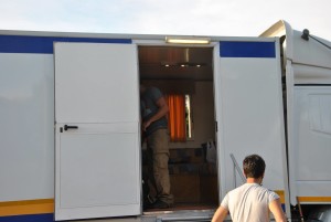 - RESIDENZA AURELIA – Set del Film VIVA L’ITALIA 