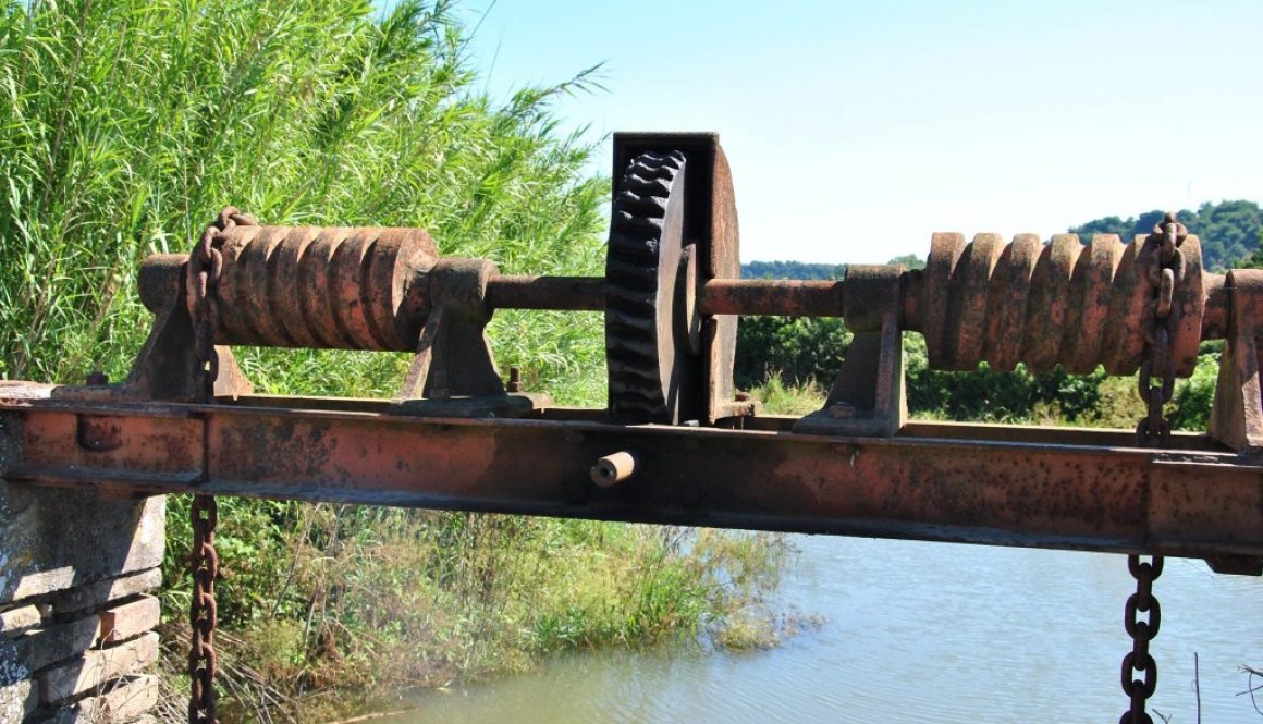 Il fiume Arrone
