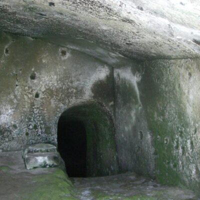 Il Borgo di TRAGLIATA