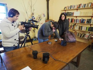 IGNAZIO SCALAS –documentarista e fotografo della Campagna Romana-