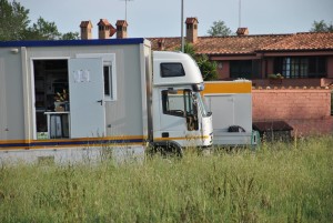 - RESIDENZA AURELIA – Set del Film VIVA L’ITALIA 
