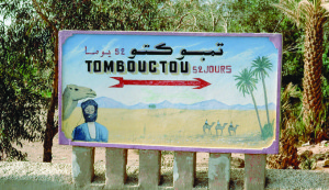 Il bibliotecario eroe di Timbuctù