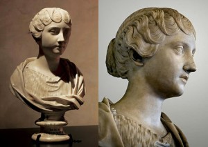 Faustina Minore Imperatrice, sposa di Marco Aurelio, visse a Lorium