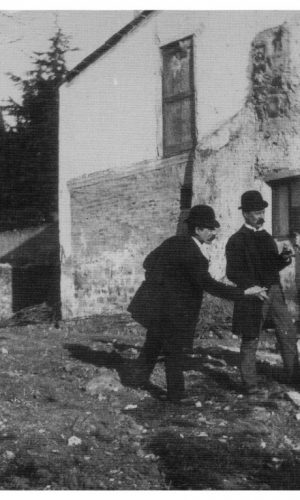 LA MORA- 1907