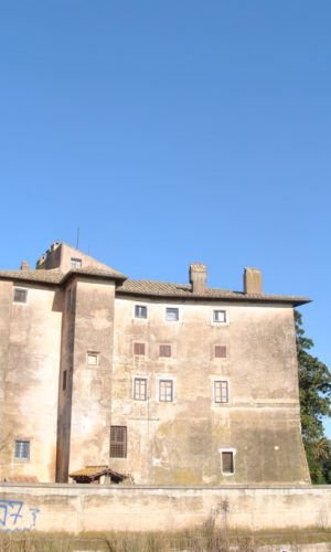 MACCARESE-Il Castello