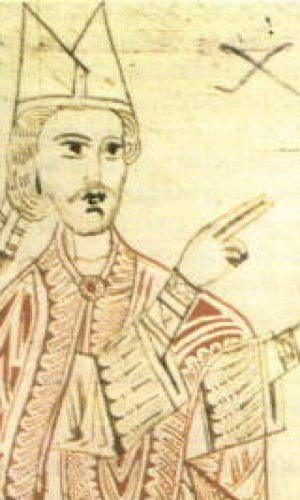 GregorioVII_miniaturaSecXI