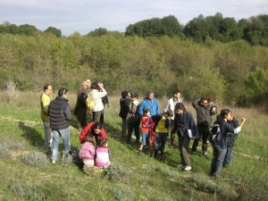 OASI LIPU di Castel di Guido- Foto Gallery del decennale 2009- 1° giorno -