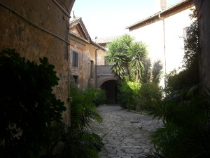CASTELLO DELLA PORCARECCIA