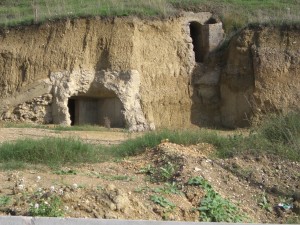 Necropoli -Piana del Sole-Castel Malnome
