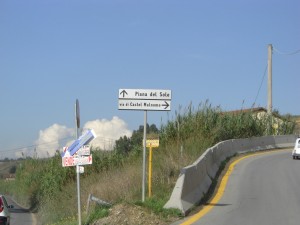 Necropoli -Piana del Sole-Castel Malnome
