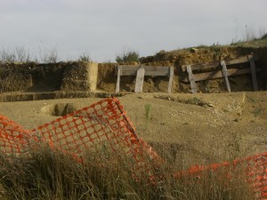 Necropoli -Piana del Sole-Castel Malnome
