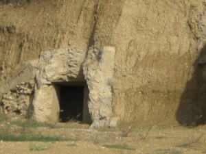 Necropoli -Piana del Sole-Castel Malnome