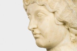 Faustina Minore Imperatrice, sposa di Marco Aurelio, visse a Lorium