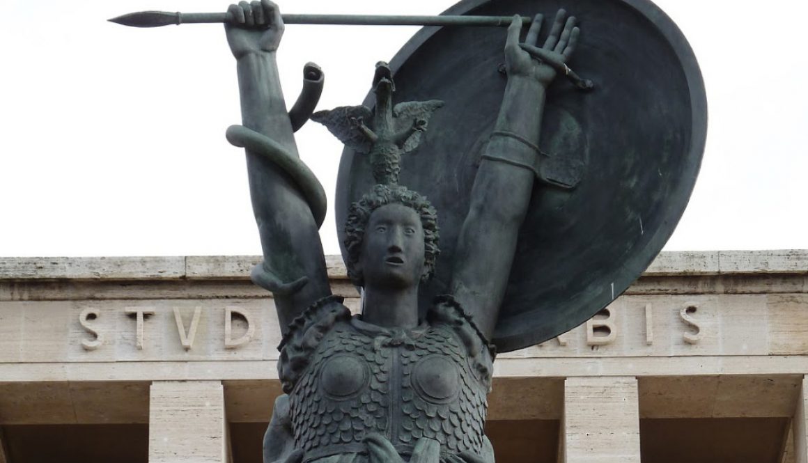 La nascita della Sapienza