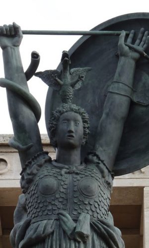 La nascita della Sapienza