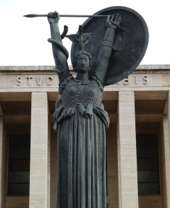 La nascita della Sapienza