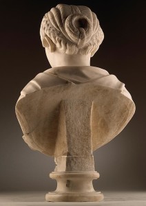 Faustina Minore Imperatrice, sposa di Marco Aurelio, visse a Lorium
