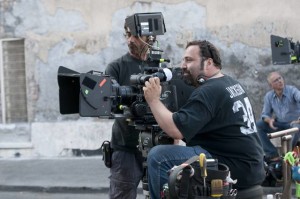 -RESIDENZA AURELIA – Set del Film VIVA L’ITALI