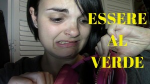 Essere al Verde