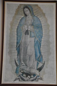 REGNUM CHRISTI sito nella RESIDENZA AURELIA di Castel di Guido 
