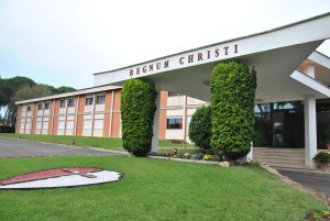 REGNUM CHRISTI sito nella RESIDENZA AURELIA di Castel di Guido 