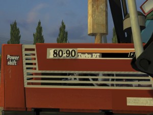 trattore FIAT 180-90-
