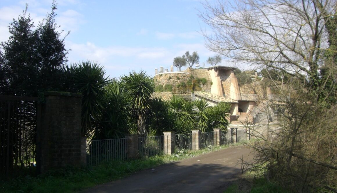 Castello di Boccea