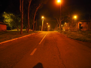 Borgo TESTA di LEPRE By night- Foto Gallery 