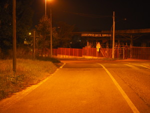 Borgo TESTA di LEPRE By night- Foto Gallery 
