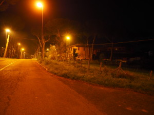 Borgo TESTA di LEPRE By night- Foto Gallery 