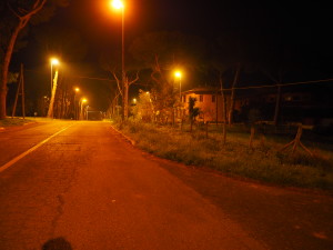 Borgo TESTA di LEPRE By night- Foto Gallery 
