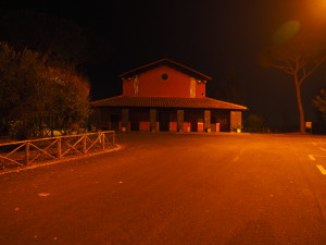 Borgo TESTA di LEPRE By night- Foto Gallery 