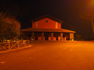 Borgo TESTA di LEPRE By night- Foto Gallery 