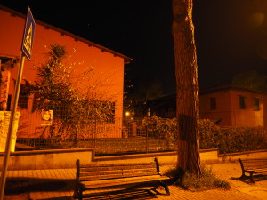 Borgo TESTA di LEPRE By night- Foto Gallery 