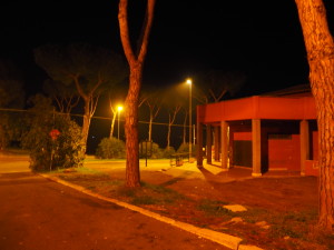 Borgo TESTA di LEPRE By night- Foto Gallery 