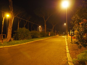 Borgo TESTA di LEPRE By night- Foto Gallery 