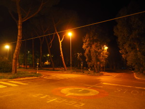 Borgo TESTA di LEPRE By night- Foto Gallery 