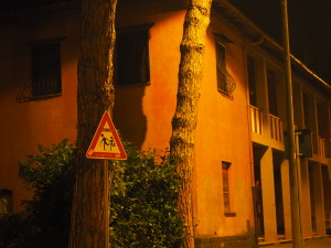 Borgo TESTA di LEPRE By night- Foto Gallery 