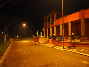 Borgo TESTA di LEPRE By night- Foto Gallery 