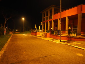 Borgo TESTA di LEPRE By night- Foto Gallery 